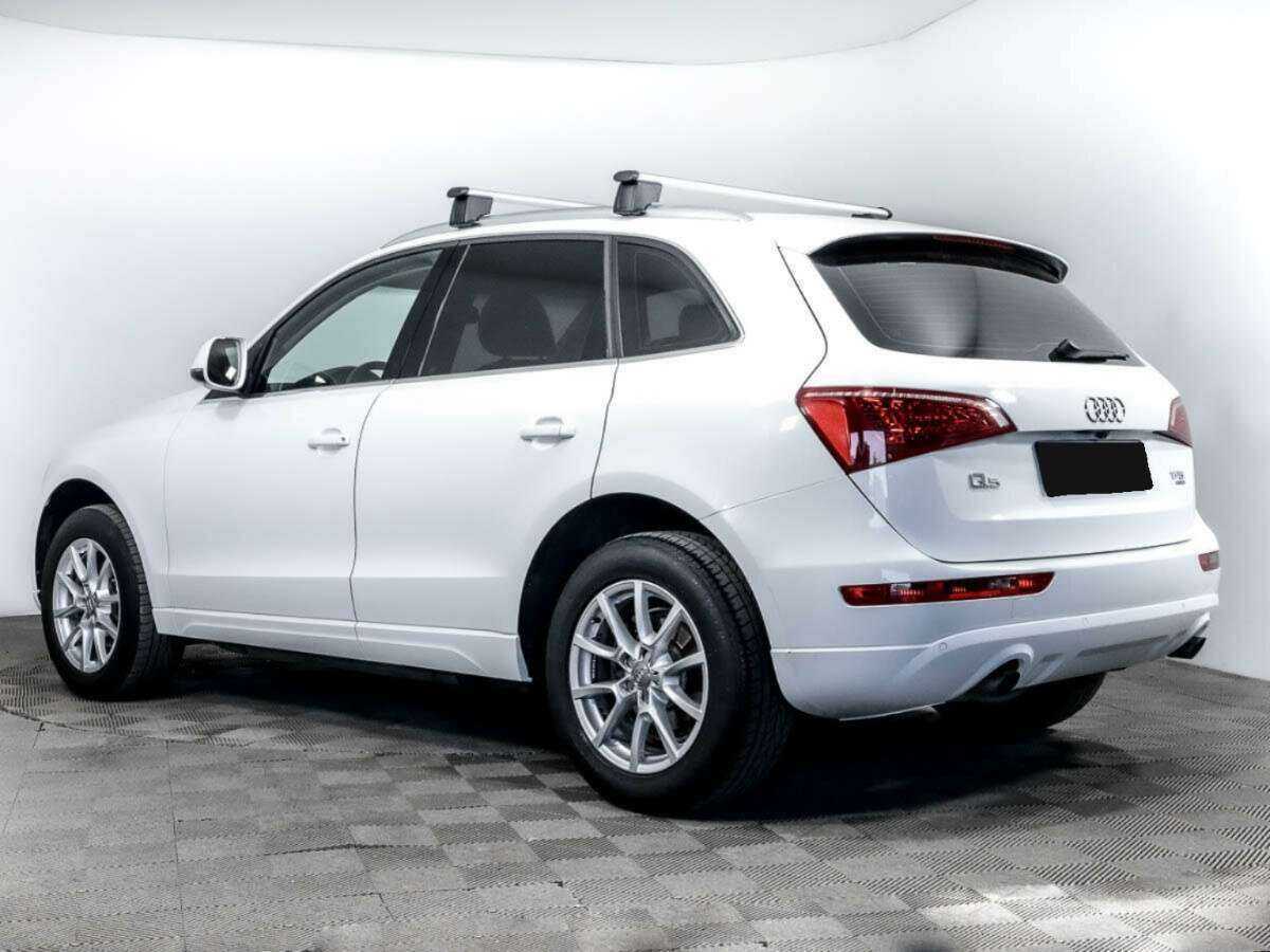 Купить Audi Q5, 2011, 67 291 км, фото №6