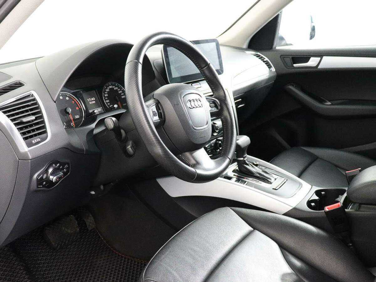 Купить Audi Q5, 2011, 67 291 км, фото №8