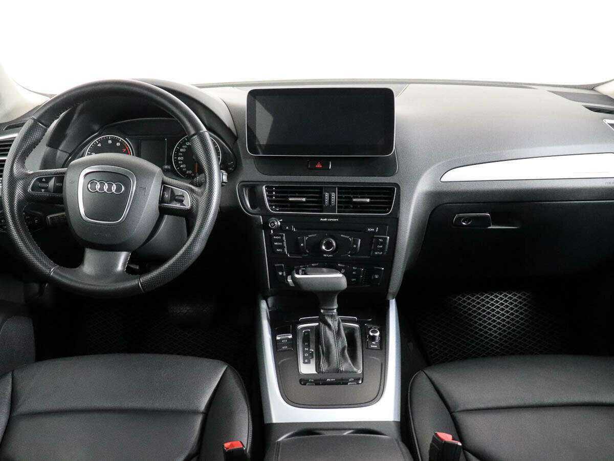 Купить Audi Q5, 2011, 67 291 км, фото №11