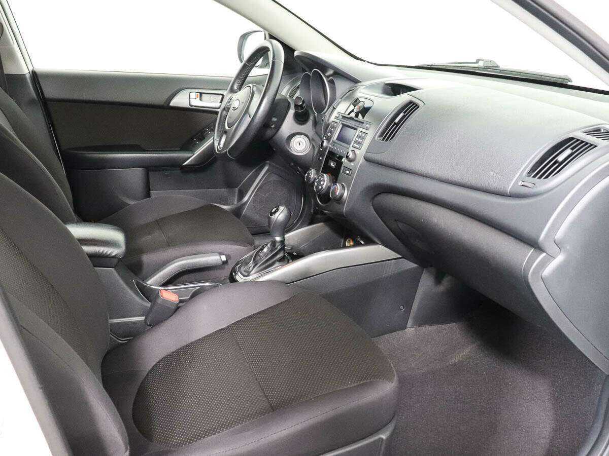 Купить Kia Cerato 6-speed, 2011, 145 149 км, фото №7