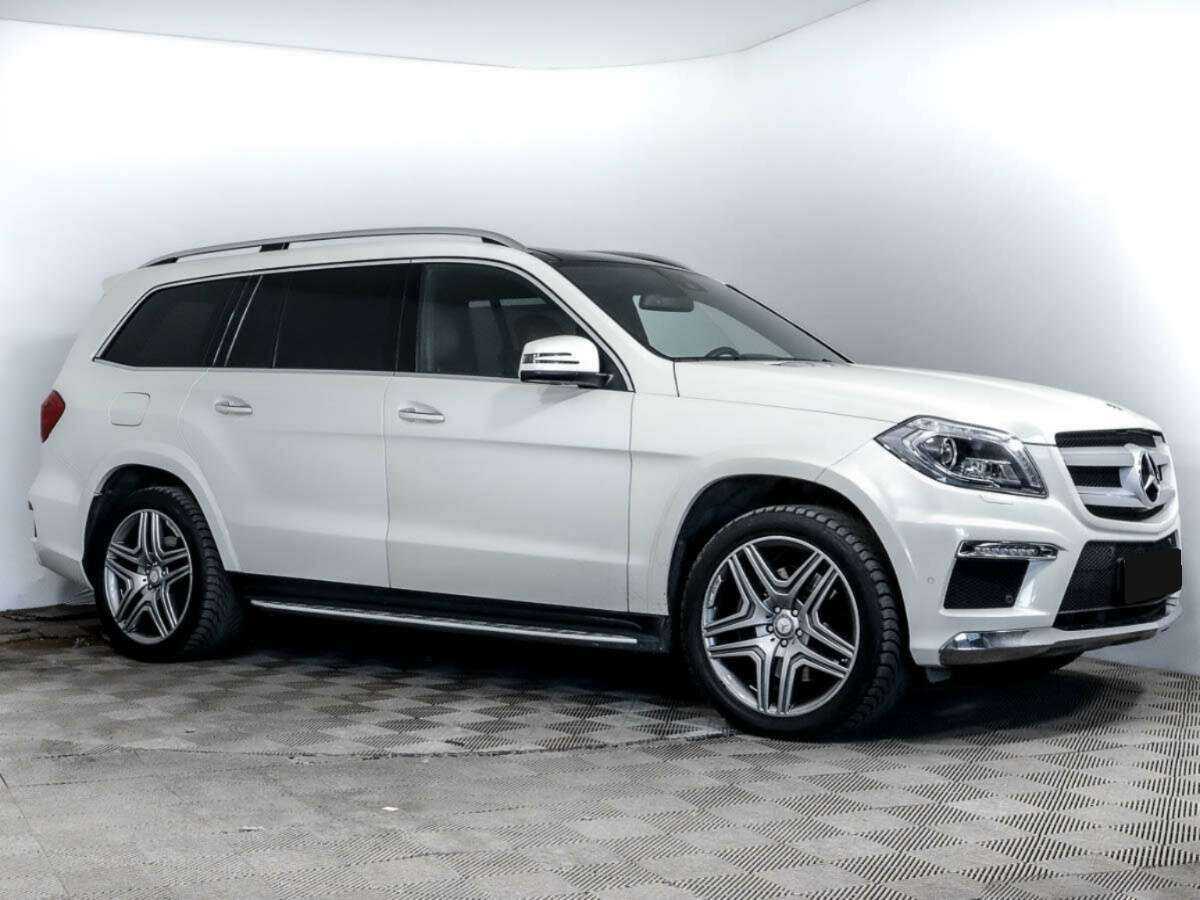 Mercedes-Benz GL-Класс