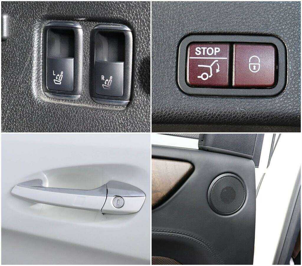 Купить Mercedes-Benz GL-Класс 500, 2013, 110 104 км, фото №19