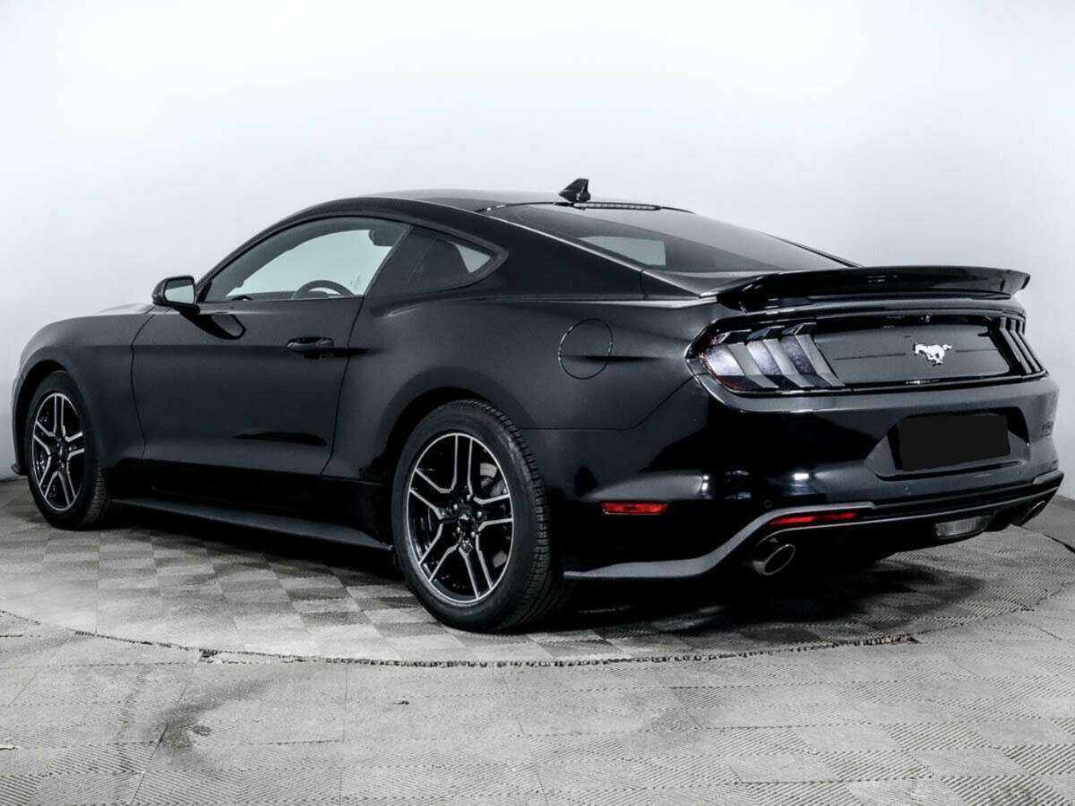 Купить Ford Mustang, 2021, 29 566 км, фото №6
