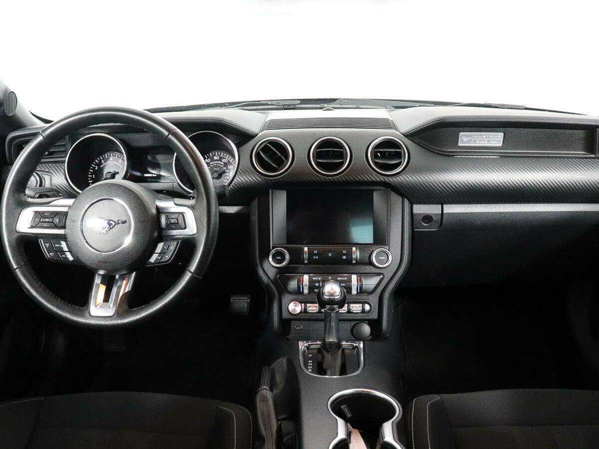 Купить Ford Mustang, 2021, 29 566 км, фото №13