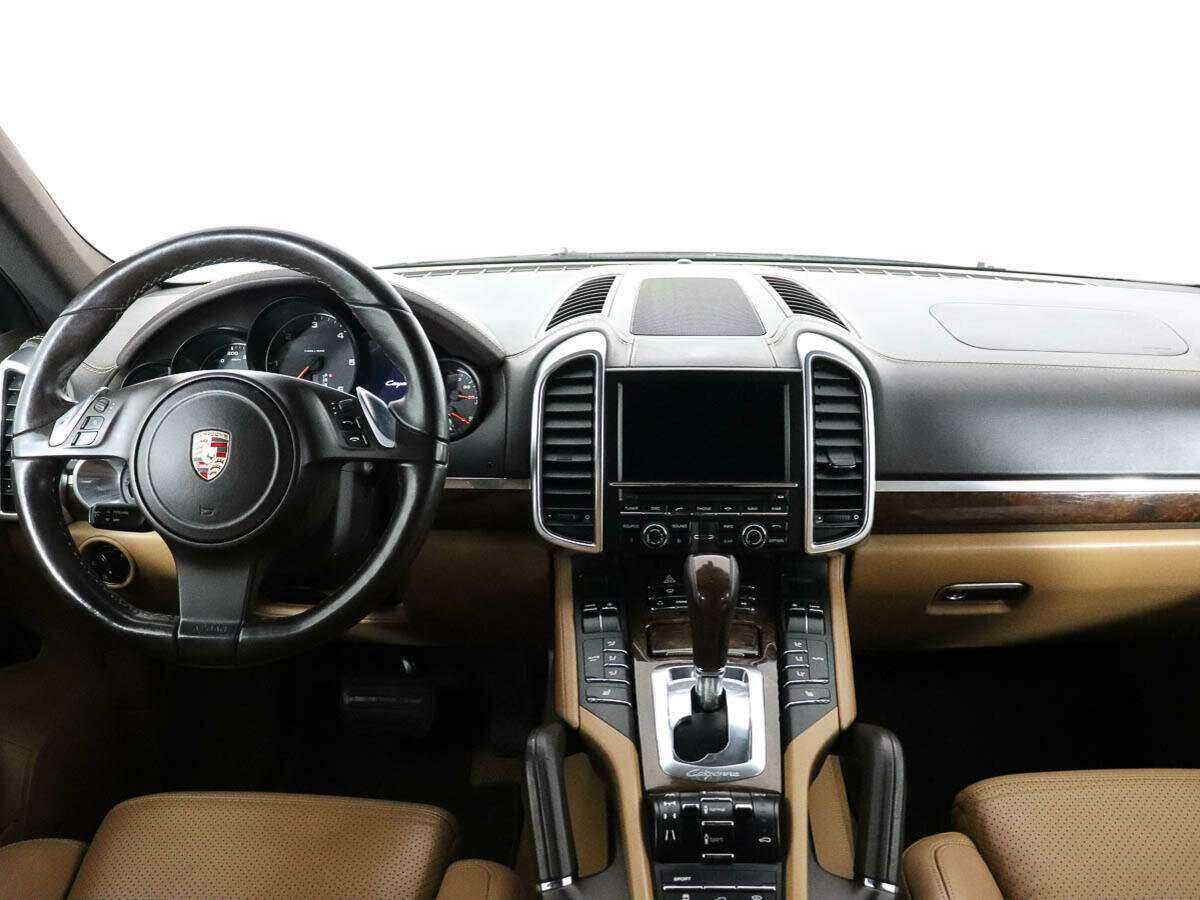 Купить Porsche Cayenne Diesel, 2010, 169 124 км, фото №11
