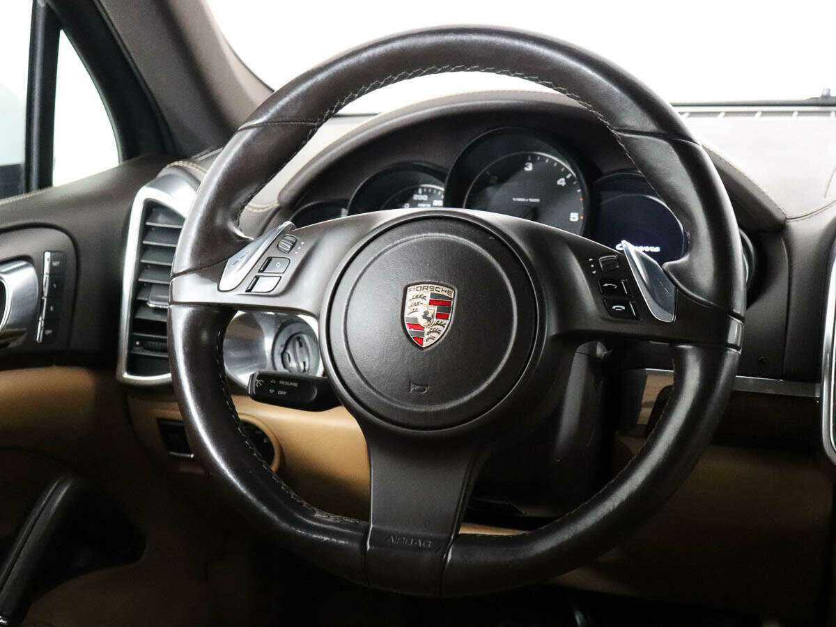 Купить Porsche Cayenne Diesel, 2010, 169 124 км, фото №13