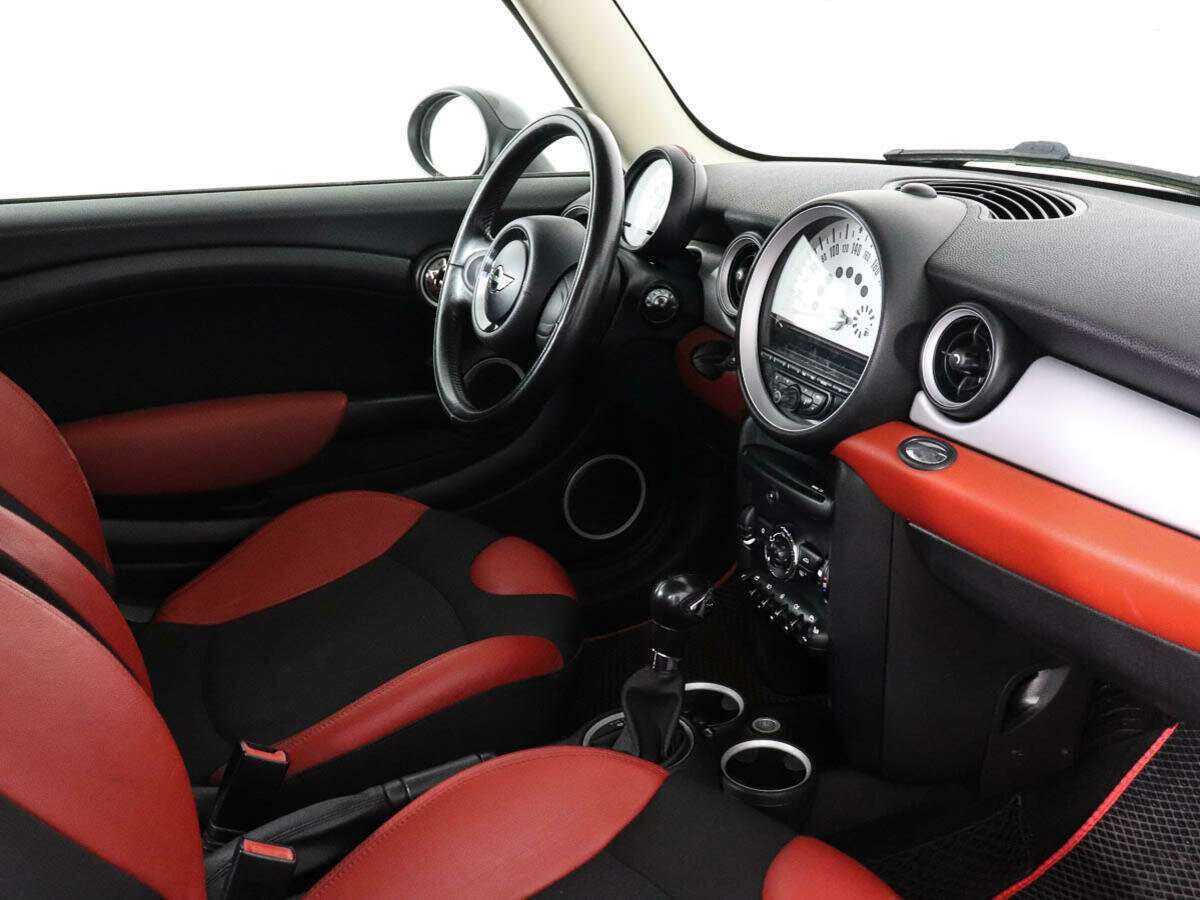 Купить Mini Hatch Cooper, 2011, 162 726 км, фото №7