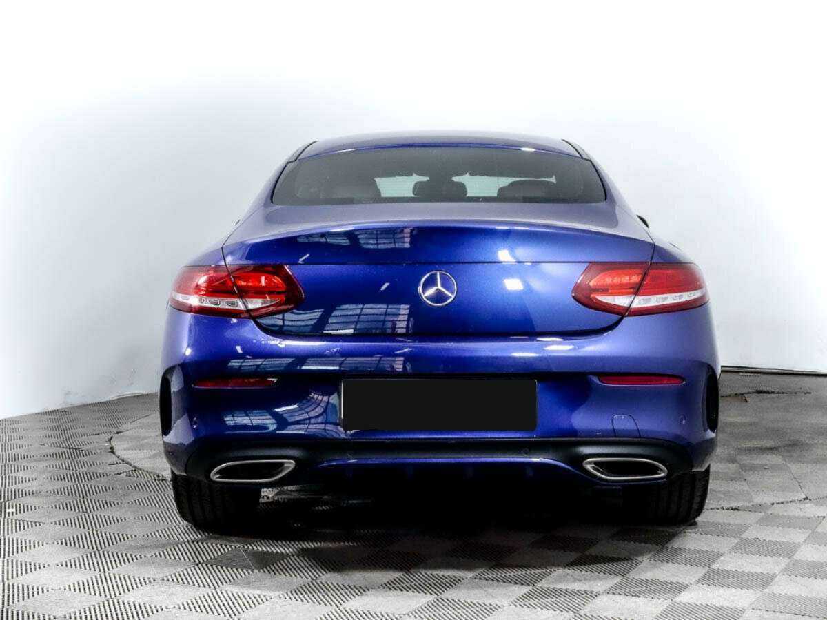 Купить Mercedes-Benz C-Класс 200, 2016, 89 221 км, фото №5