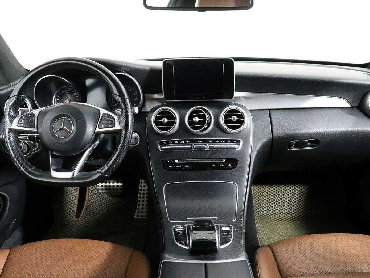 Купить Mercedes-Benz C-Класс 200, 2016, 89 221 км, фото №13