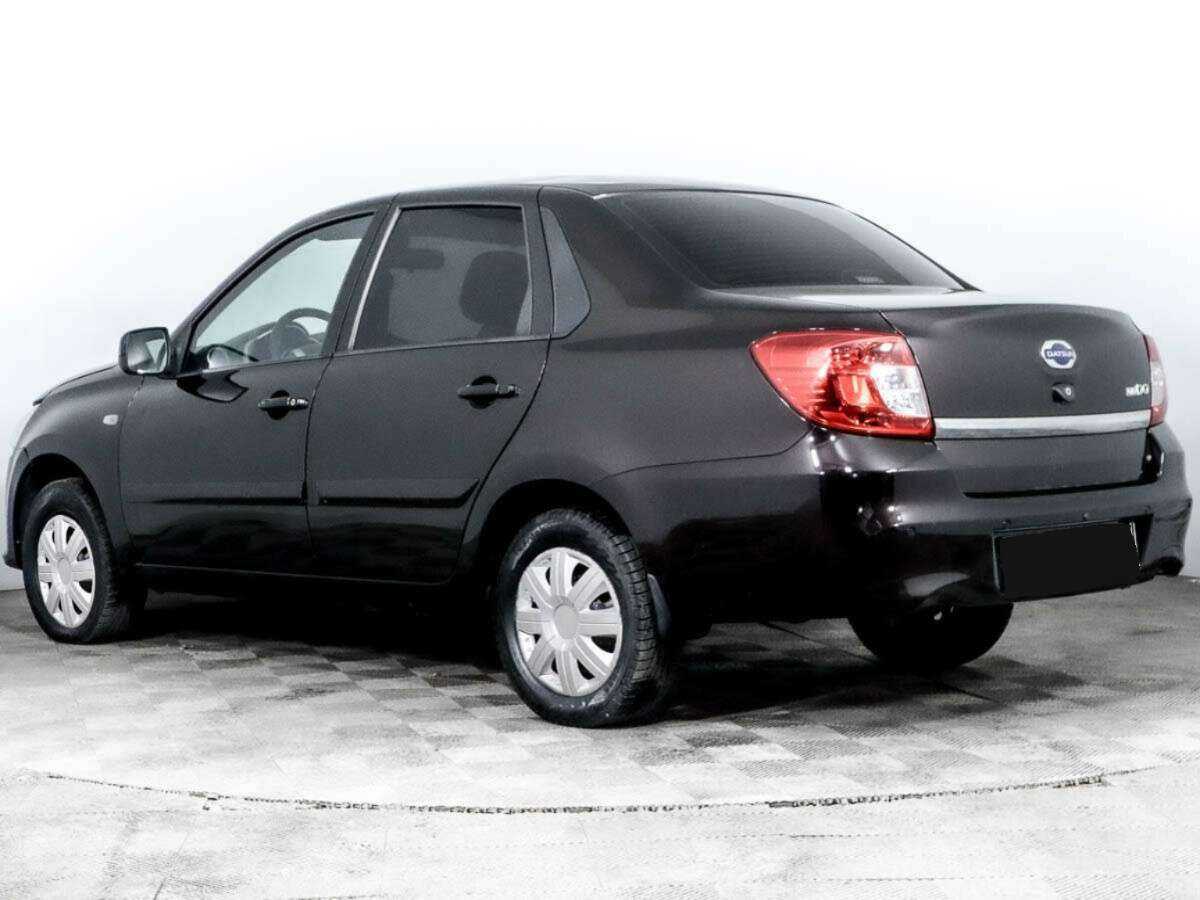 Купить Datsun on-DO, 2018, 77 000 км, фото №6