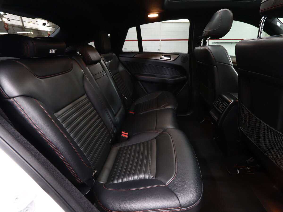 Купить Mercedes-Benz GLE Coupe AMG 43 AMG, 2017, 44 000 км, фото №18