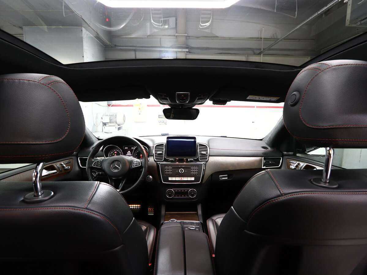 Купить Mercedes-Benz GLE Coupe AMG 43 AMG, 2017, 44 000 км, фото №20