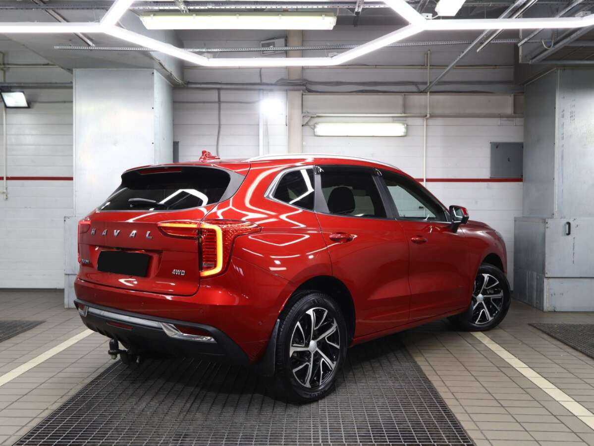 Haval Jolion