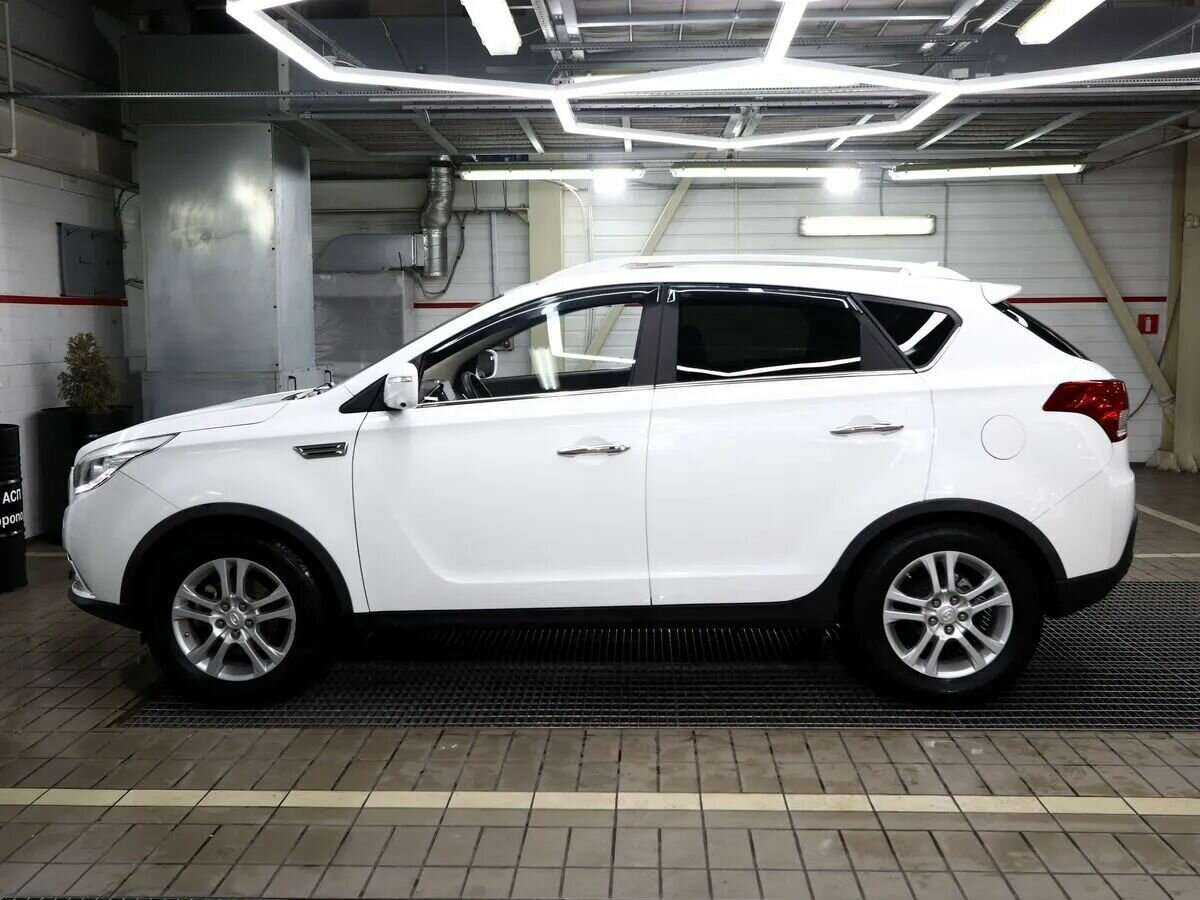 Купить Hawtai Laville, 2017, 91 100 км, фото №4