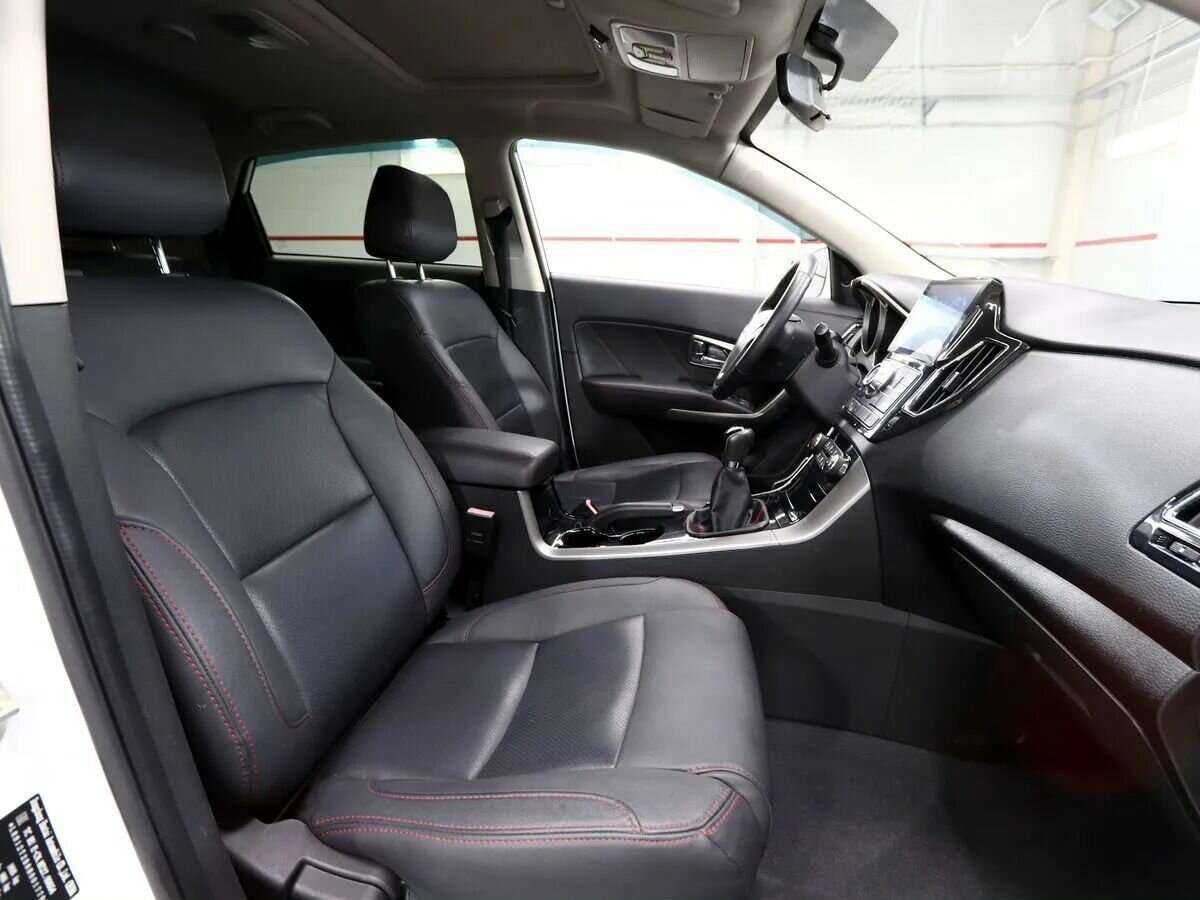 Купить Hawtai Laville, 2017, 91 100 км, фото №12