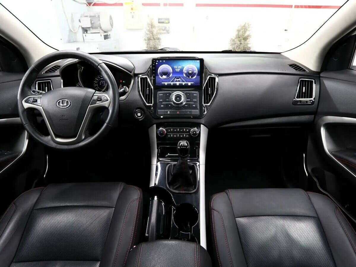 Купить Hawtai Laville, 2017, 91 100 км, фото №14