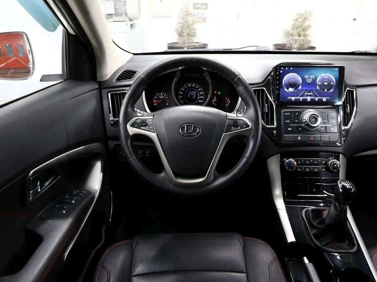 Купить Hawtai Laville, 2017, 91 100 км, фото №16