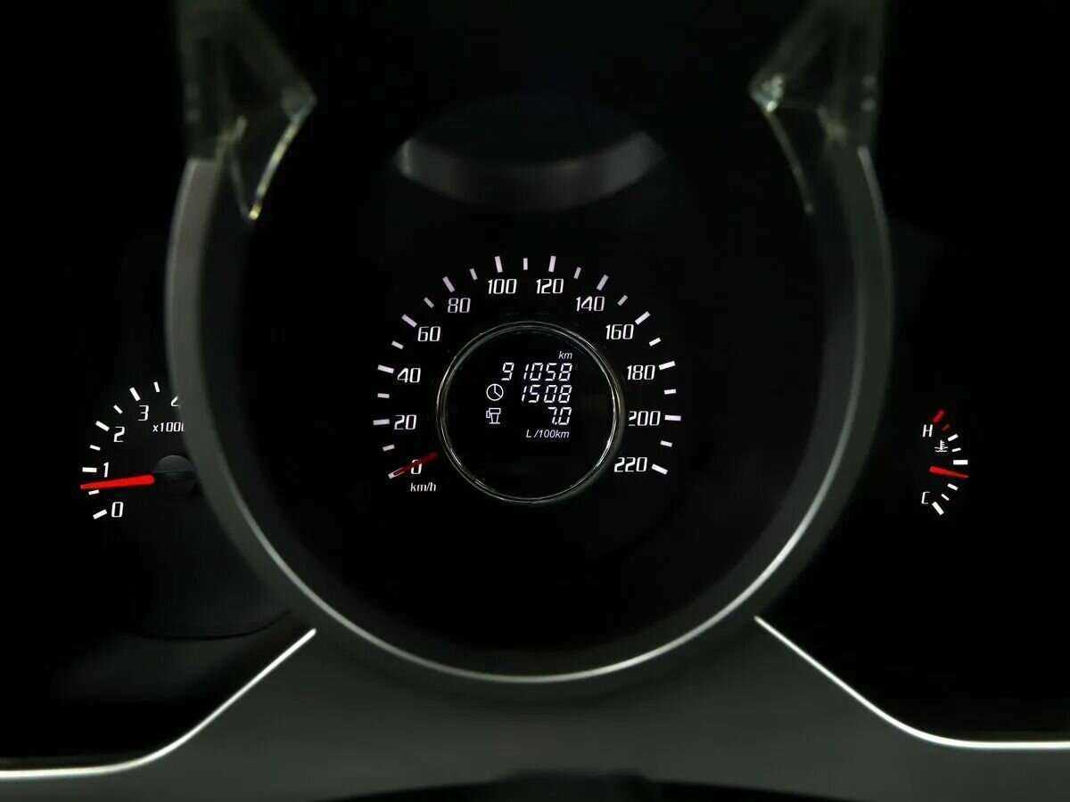 Купить Hawtai Laville, 2017, 91 100 км, фото №17