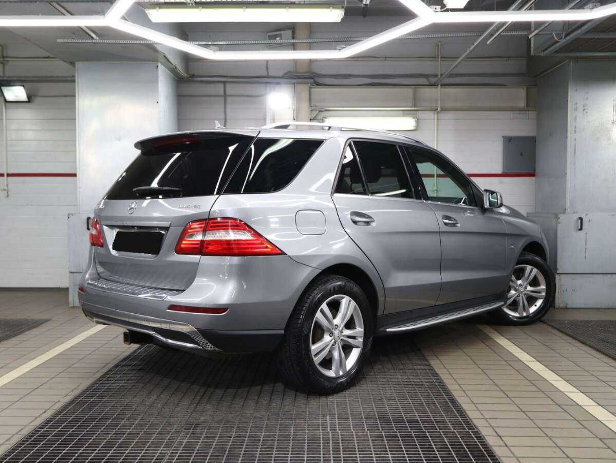 Mercedes-Benz M-Класс