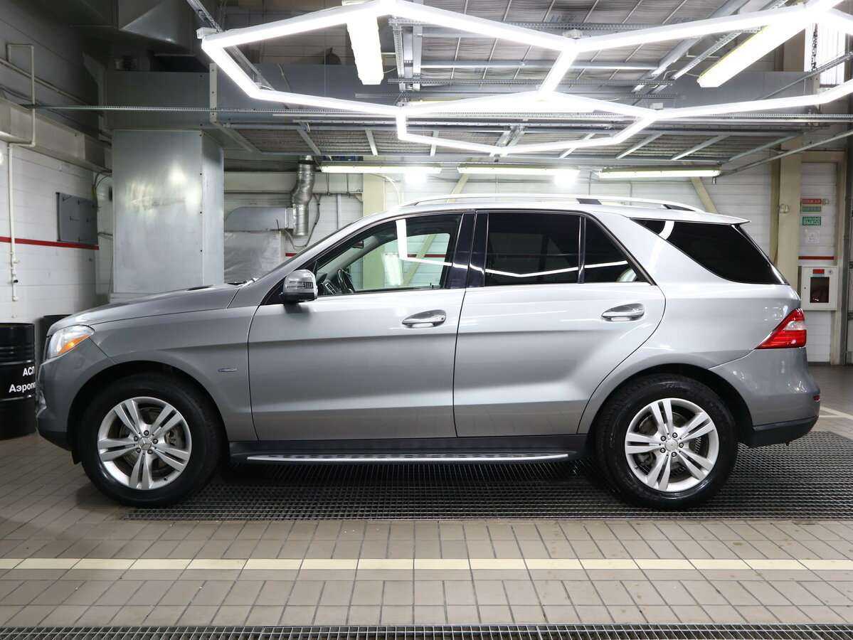 Купить Mercedes-Benz M-Класс 350 CDI, 2011, 220 000 км, фото №5