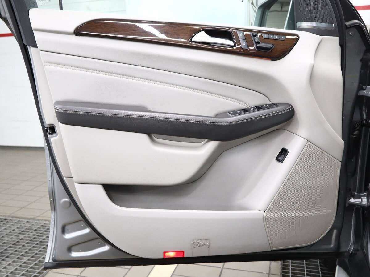 Купить Mercedes-Benz M-Класс 350 CDI, 2011, 220 000 км, фото №6