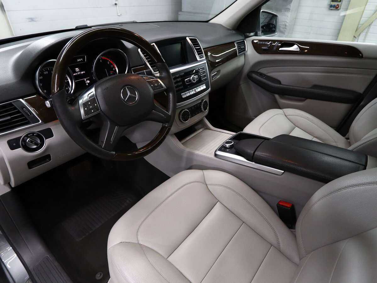 Купить Mercedes-Benz M-Класс 350 CDI, 2011, 220 000 км, фото №7