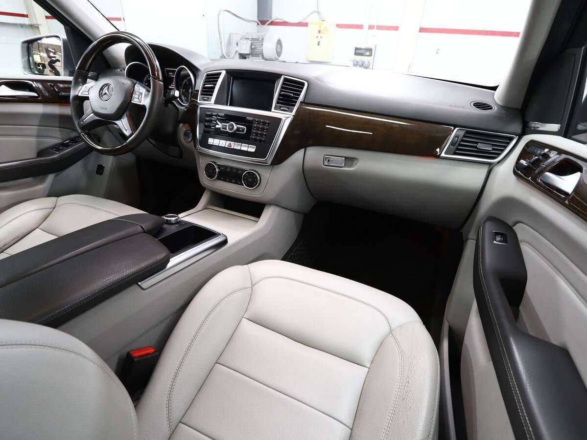 Купить Mercedes-Benz M-Класс 350 CDI, 2011, 220 000 км, фото №13