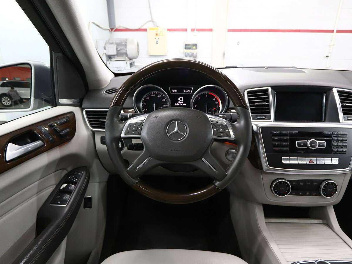 Купить Mercedes-Benz M-Класс 350 CDI, 2011, 220 000 км, фото №16