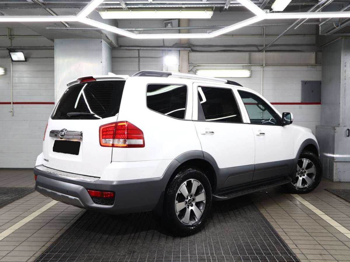 Kia Mohave