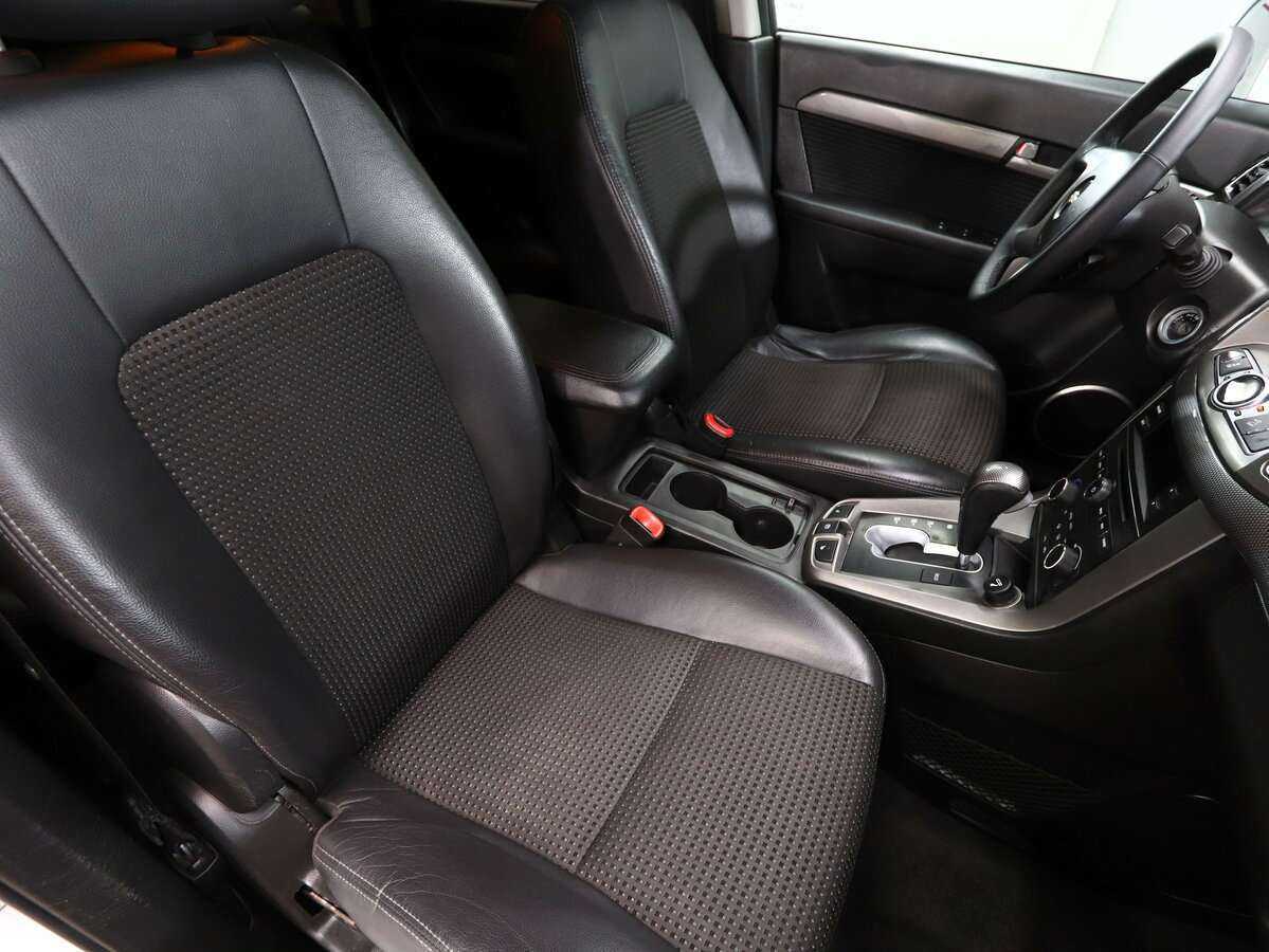 Купить Chevrolet Captiva, 2012, 275 000 км, фото №15