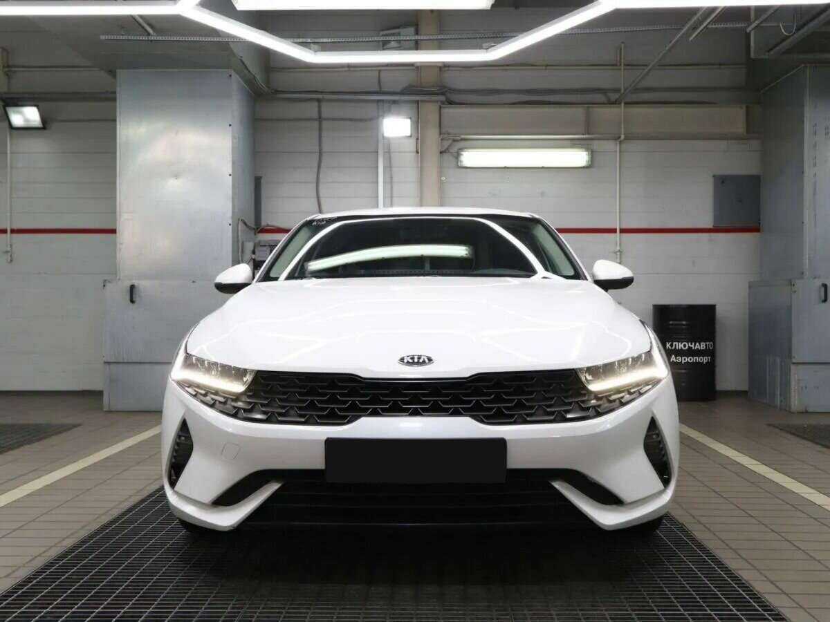 Kia K5
