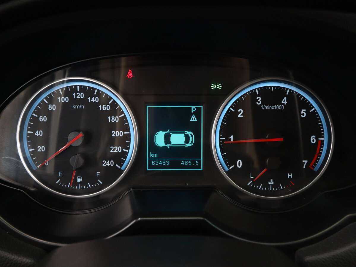 Купить Brilliance V5, 2014, 63 500 км, фото №20