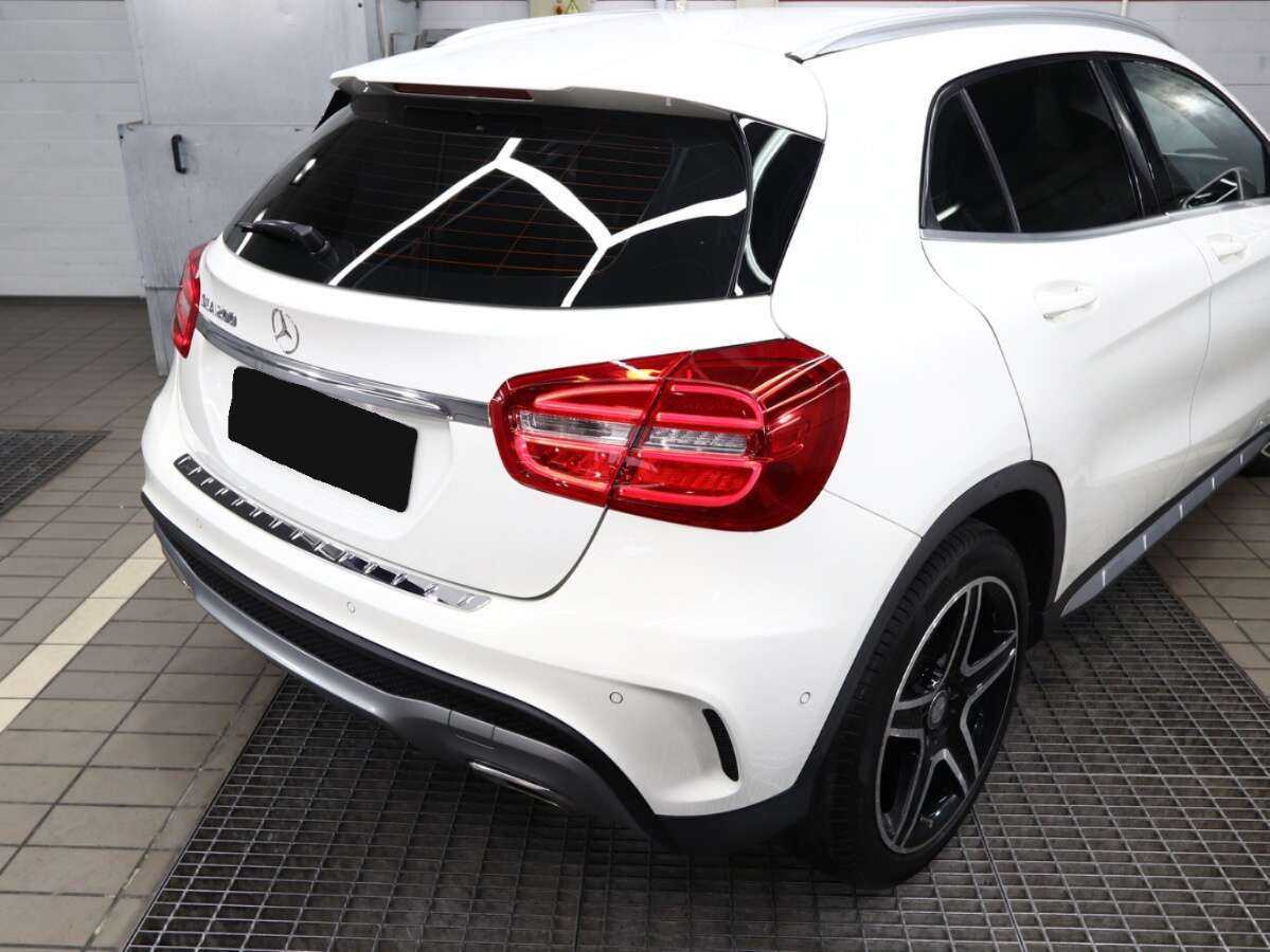 Купить Mercedes-Benz GLA 200, 2016, 97 000 км, фото №6