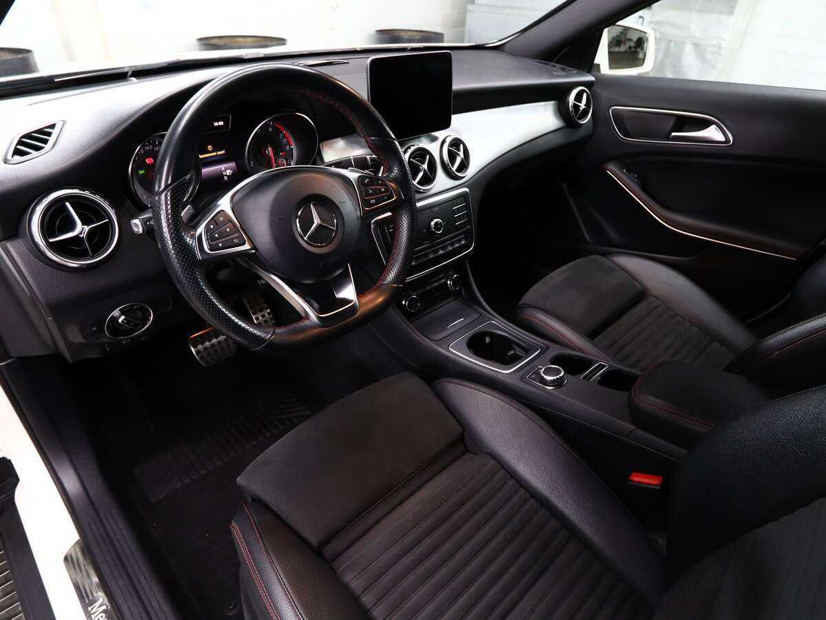 Купить Mercedes-Benz GLA 200, 2016, 97 000 км, фото №10