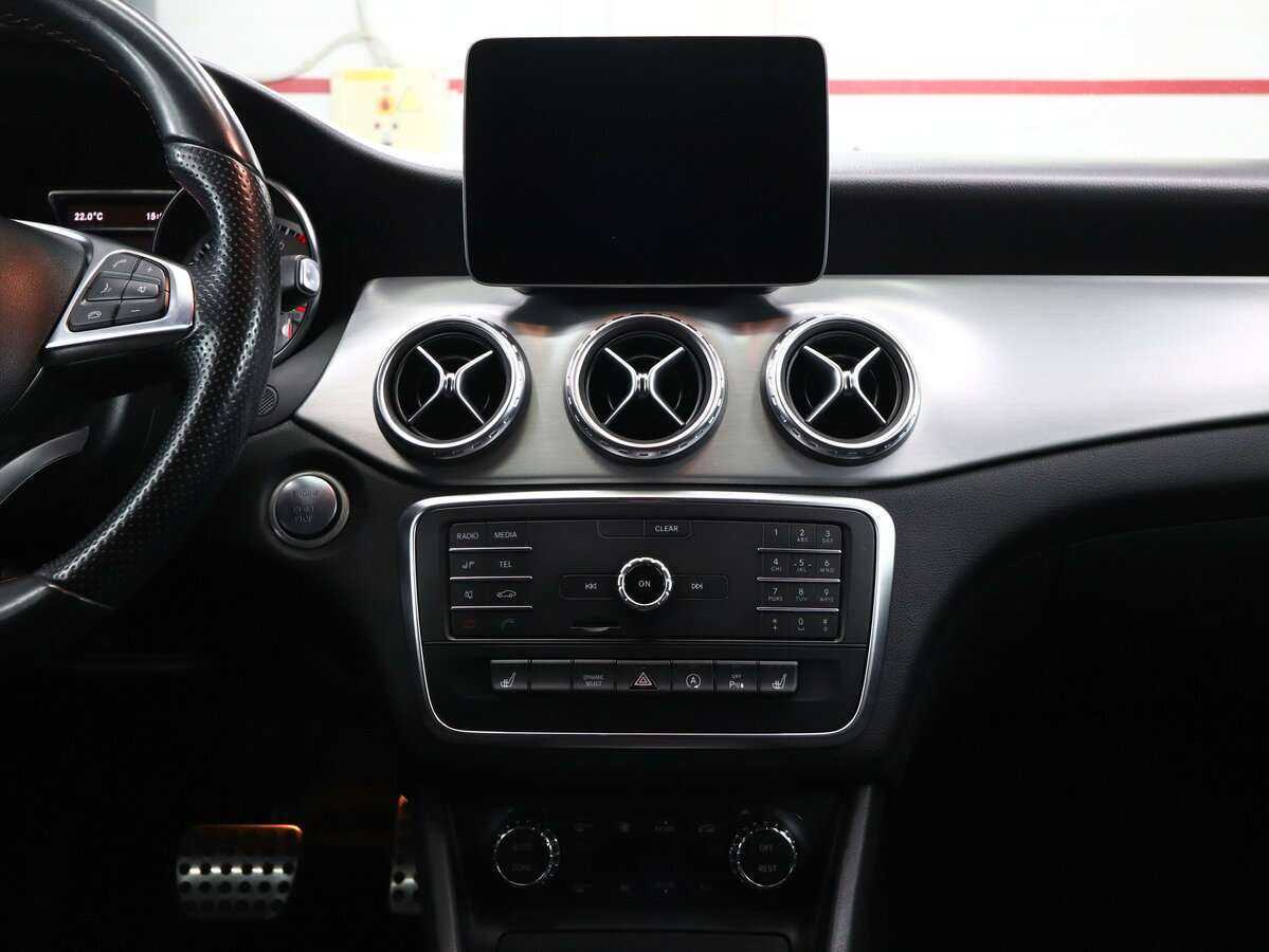 Купить Mercedes-Benz GLA 200, 2016, 97 000 км, фото №20