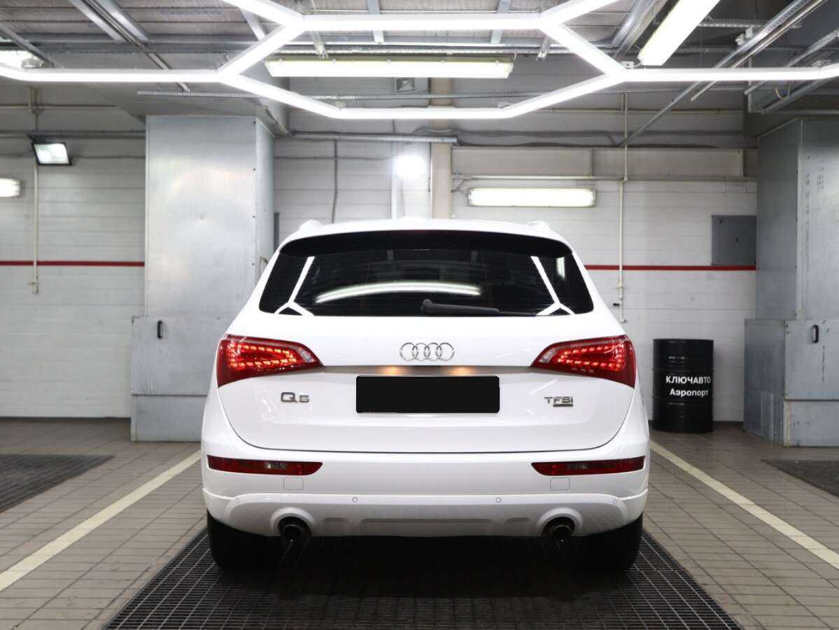 Купить Audi Q5 8tiptronic, 2011, 101 000 км, фото №4