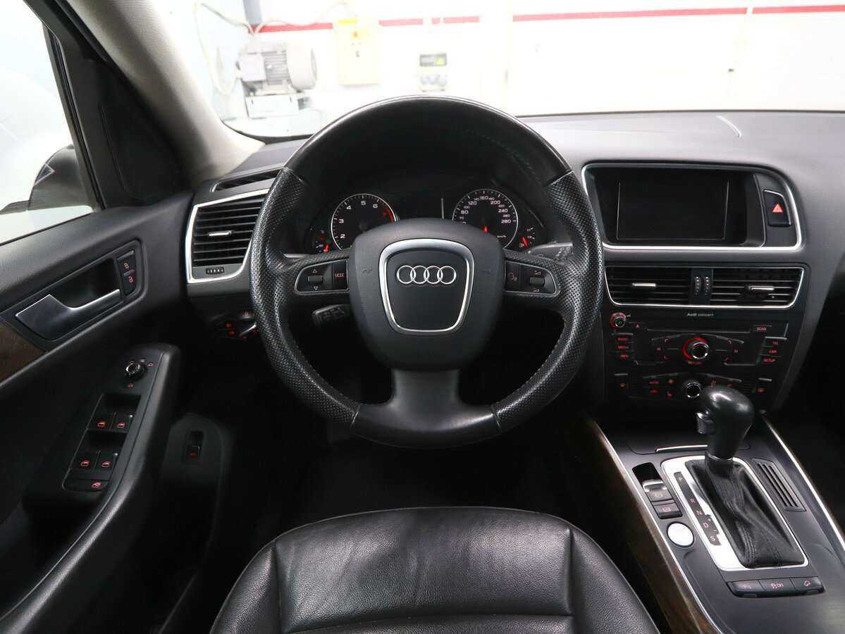 Купить Audi Q5 8tiptronic, 2011, 101 000 км, фото №17