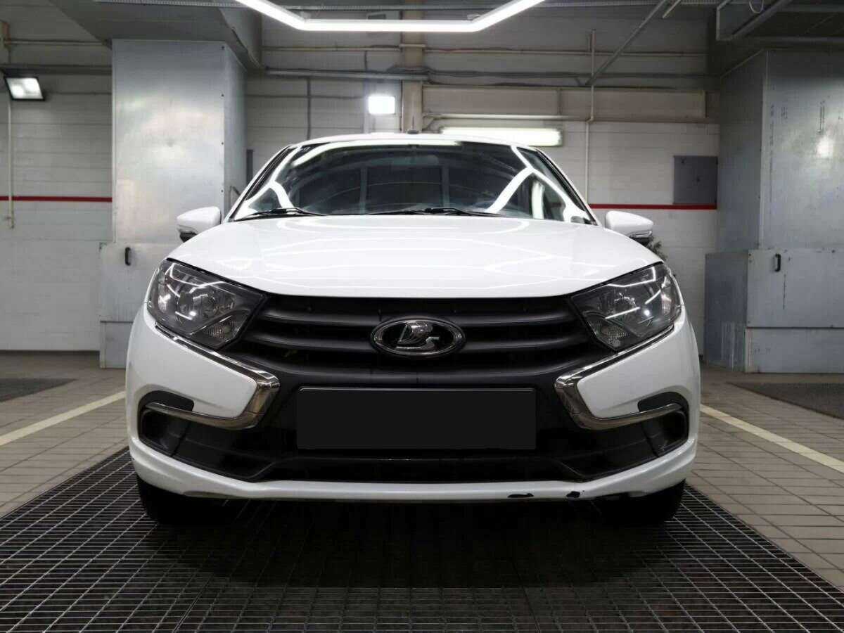 Lada (ВАЗ) Granta