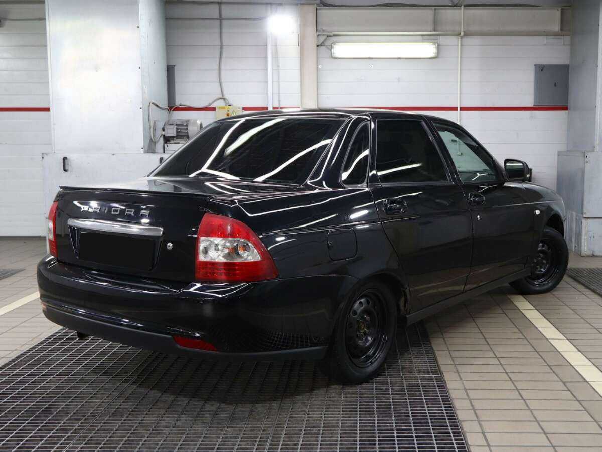 Lada (ВАЗ) Priora