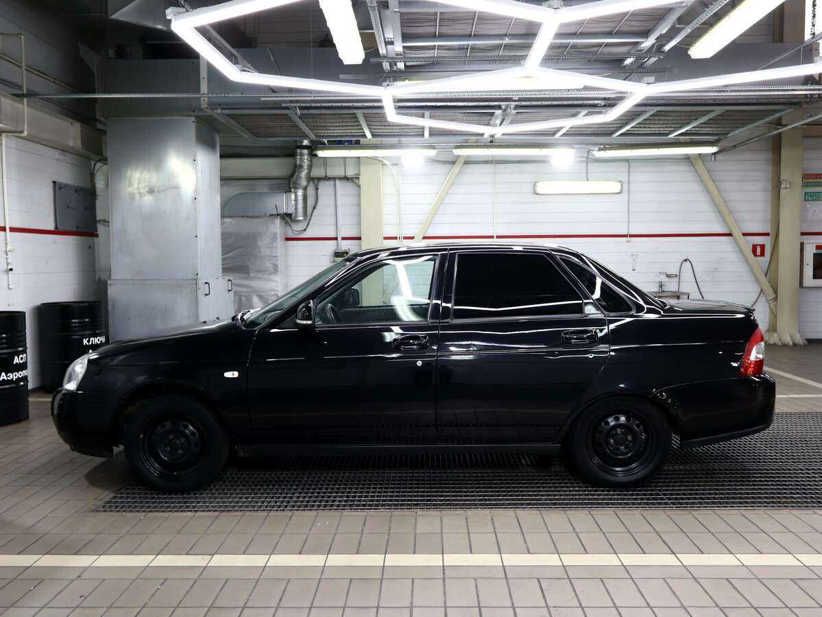 Купить Lada (ВАЗ) Priora, 2008, 193 000 км, фото №5