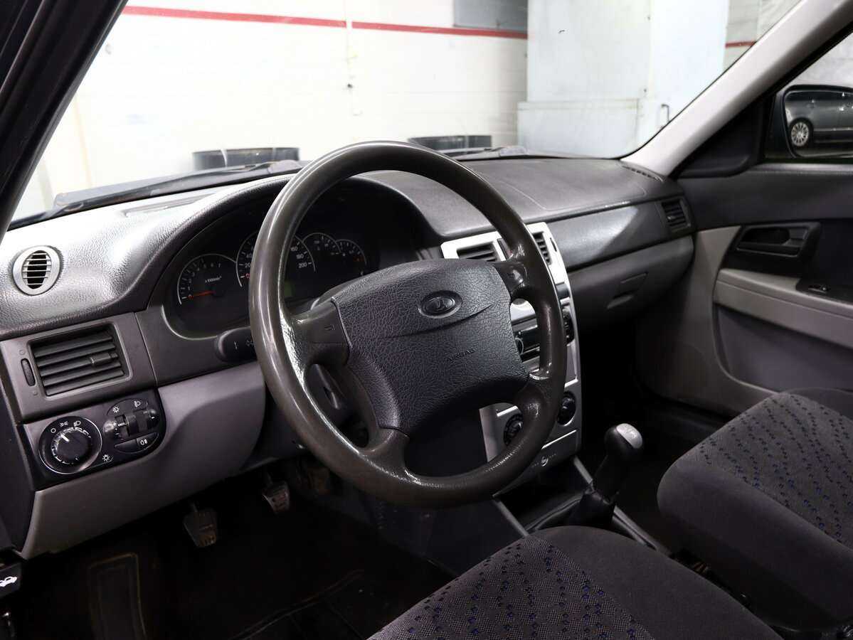 Купить Lada (ВАЗ) Priora, 2008, 193 000 км, фото №7