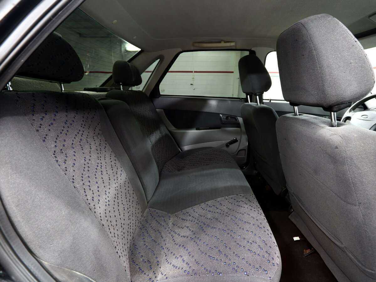 Купить Lada (ВАЗ) Priora, 2008, 193 000 км, фото №13