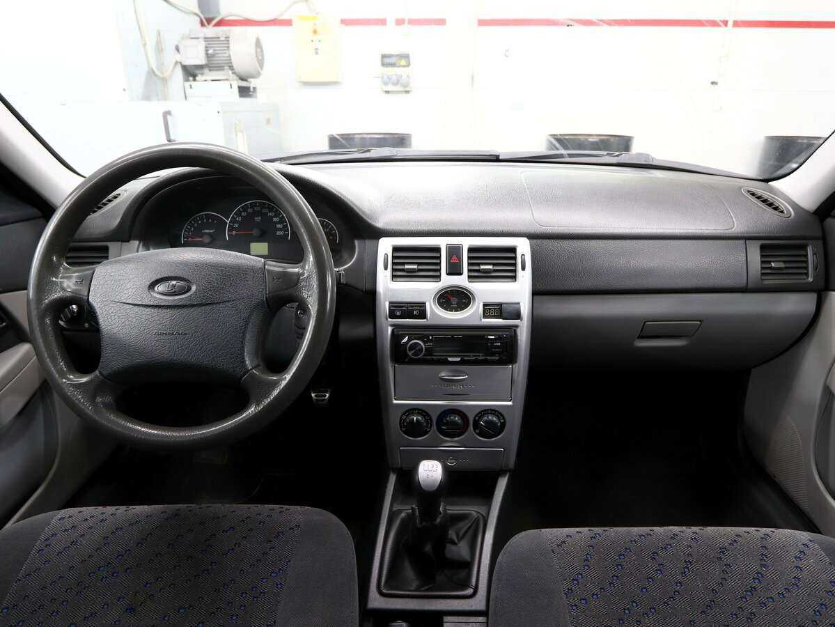 Купить Lada (ВАЗ) Priora, 2008, 193 000 км, фото №15