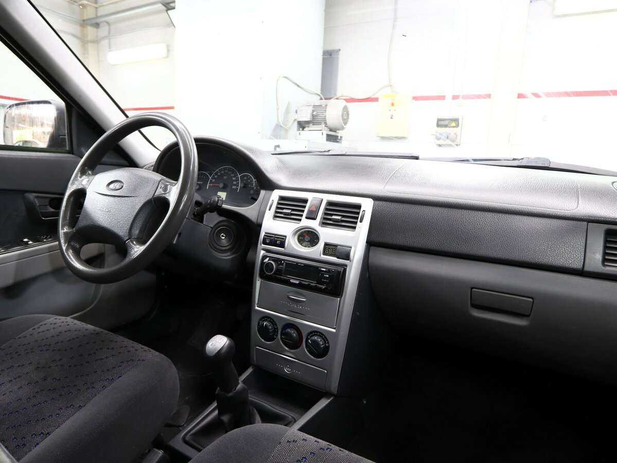 Купить Lada (ВАЗ) Priora, 2008, 193 000 км, фото №16