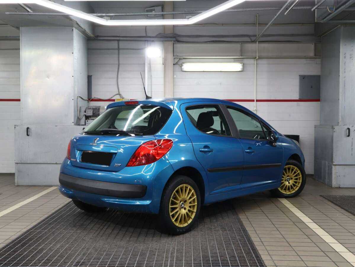 Купить Peugeot 207, 2007, 180 180 км, фото №4