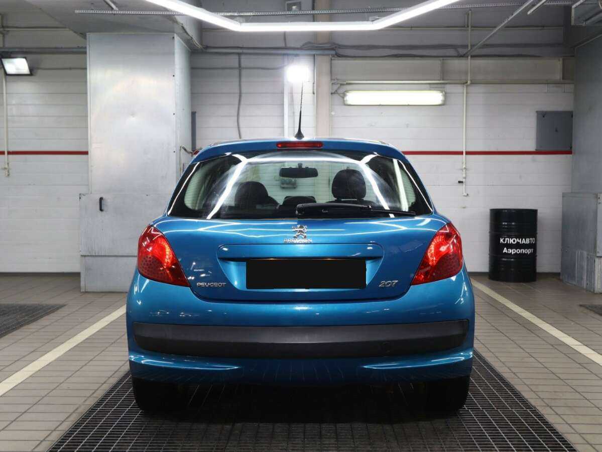 Купить Peugeot 207, 2007, 180 180 км, фото №5