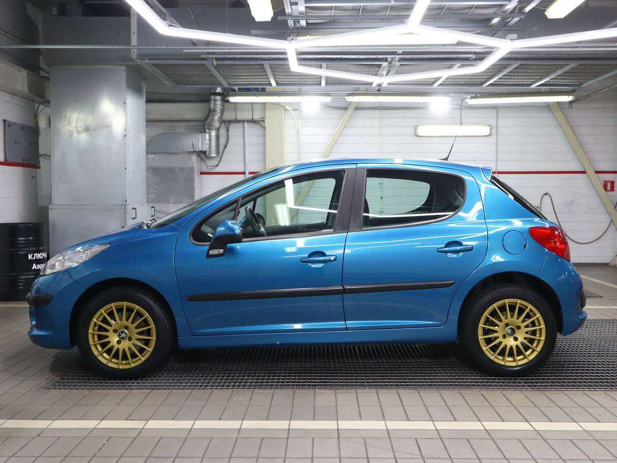 Купить Peugeot 207, 2007, 180 180 км, фото №6