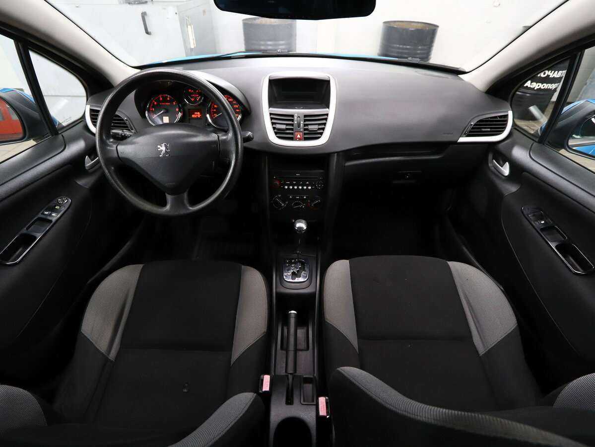 Купить Peugeot 207, 2007, 180 180 км, фото №10