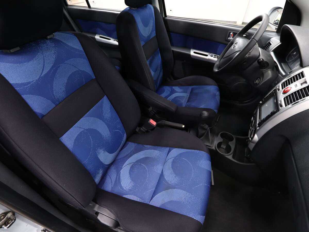 Купить Hyundai Getz, 2006, 161 150 км, фото №11