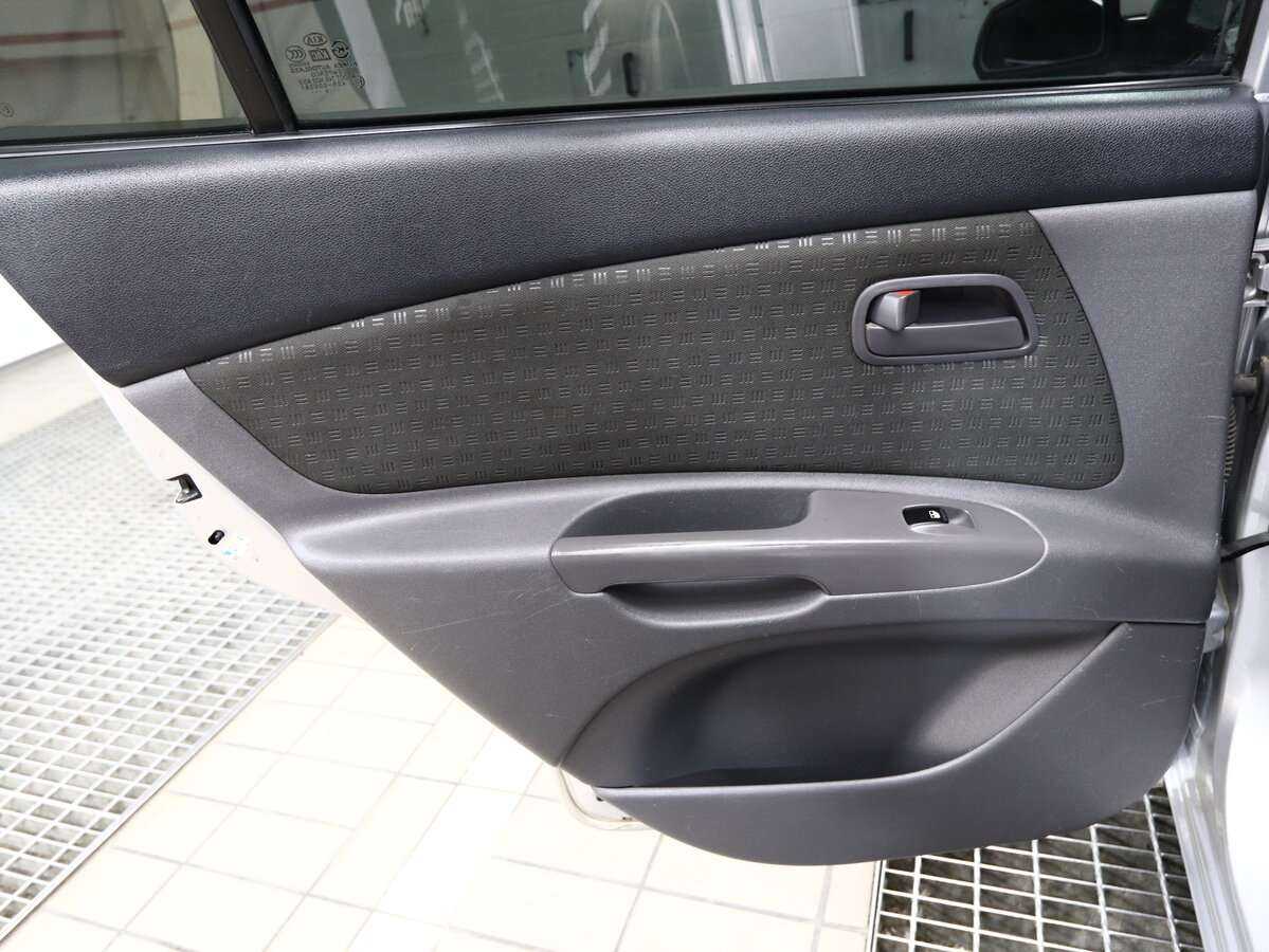 Купить Kia Rio, 2006, 195 000 км, фото №11